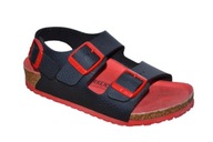 BIRKENSTOCK MILANO KIDS SANDAŁY DZIECIĘCE NEW 29