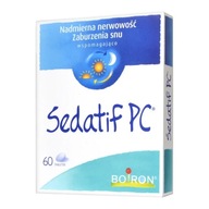 Boiron Sedatif PC 60 tabletek