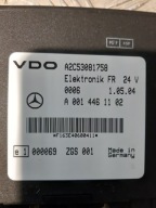 control unit MERCEDES CITARO A0014461102