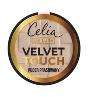 CELIA Velvet Touch Puder prasowany nr104 Sunny Beige