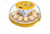 Automatický vaječný inkubátor TRIOCOTTAGE na 12 vajec