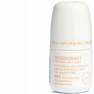 ZIAJA ROLL-ON NATURALNY Z SOLĄ MAGNEZOWĄ