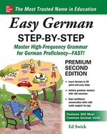 Easy German Step-by-Step, Second Edition Swick Ed