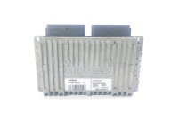 Peugeot 207 06-15 computer control unit of the engine OE 9636988880