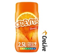 Vitamínový nápoj Cedevita naranca 200g