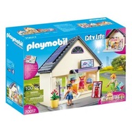 PLAYMOBIL MÓJ BUTIK ODZIEŻOWY 70017 100 EL FIGURKI