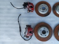 AUDI A4 B9 discs calipers HAMULCE KOMPLET
