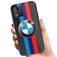 ETUI CASE SILIKONOWE OBUDOWA PLECKI NA TELEFON DO MOTOROLA MOTO E13 WZORY