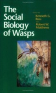The Social Biology of Wasps Praca zbiorowa
