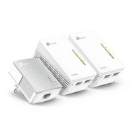 Linia elektryczna TP-Link TL-WPA4220T KIT WiFi