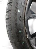 BMW 5 G60 G61 M PERFORMANCE disk hliníkový 8,5x19 ET29 5x112 cerný MAT