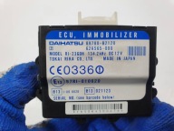 modul IMMO 89780-B2120 DAIHATSU CUORE II