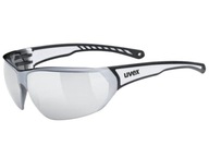 Cyklistické športové okuliare Uvex Sportstyle 204 Black