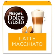 Dolce Gusto Latte Macchiato 16 kapsułek Nescafe