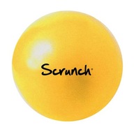 Lopta Scrunch - Pastelová žltá