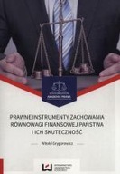 Prawne instrumenty zachowania równowagi Grygorowic