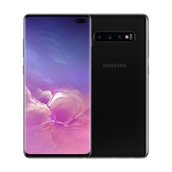 SAMSUNG GALAXY S10+ 128GB SM-G975F CZARNY idealny