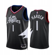 Koszulka Do Koszykówki James Harden Los Angeles Clippers 2023/24