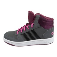 Buty adidas Hoops Mid 2.0 K r.37 1/3