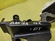 HYUNDAI ELANTRA III lock door right rear part