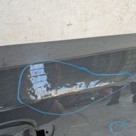 AUDI TT III 3 8S 14-> door front front right