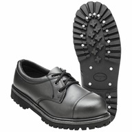 Topánky nízke Brandit Phantom 3 čierna