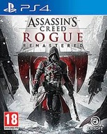 Assassin's Creed Rogue Remastered PS4 New (KW)