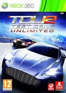 XBOX 360 Test Drive Unlimited 2