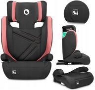 Fotelik samochodowy Lionelo HUGO i-Size 100-150cm ISOFIX 15-36kg Podstawka