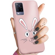 ETUI DO VIVO 21 5G WZORY KRÓLIK ZAJĄC BUNNY OBUDOWA POKROWIEC CASE