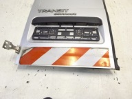 rear part door left Ford Transit Connect Mk1 AA/P1 2004r. complete