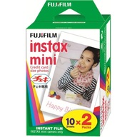 FUJIFILM Instax mini 10X2