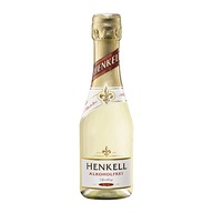 HENKELL - bezalkoholowe wino musujące, półsłodkie 200ml