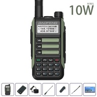 Baofeng Uv-16 Plus Walkie Talkie daleki zasięg 10Km wodoodporne radio dwuk