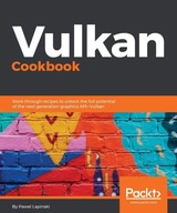 Vulkan Cookbook Pawel Lapinski BOOK KSIĄŻKA