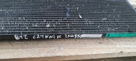 A6 C6 LIFT Radiateur climatisation 4F0260401R