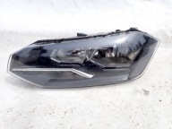 VW POLO IV 2G 17- light left front front