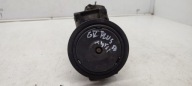 compressor of the air conditioning compressor; VW Golf plus 1,4 TSI