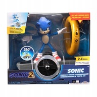 Sonic 2 Movie Speed RC Vozidlo