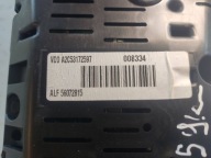 dials ALFA ROMEO 159 3.2 JTS PRZEBIEG
