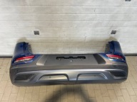bumper rear KPL 6 PDC rear part Renault Kadjar TERQH W colour