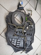bundle wiring door front right side Mazda CX-9 2nd facelift