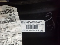 bumper front front FORD MUSTANG MACH-E GT 2021