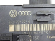module door front right side Audi A4 B8 2010 8K0959792N