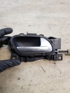 lock door right front CITROEN C5 III X7 KOMBI + handle inner EUROPA