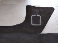 Mercedes-Benz S W222 2014 carpet mats left front A2226800340
