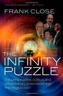 The Infinity Puzzle: The personalities, politics,