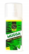 MUGGA SPRAY 9,5% DEET NA KOMARY DLA DZIECI 75 ml