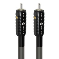 KABEL STEREO 2RCA - 2RCA WIREWORLD EQUINOX 8 1,5m