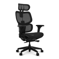 Fotel Obrotowy Materiałowy Krzesło biurowe Obrotowe Regulowany Sense7 Nobu